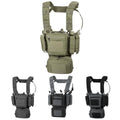 Helikon-tex training mini borst rig tmr tactisch molle bereik schietveldvest