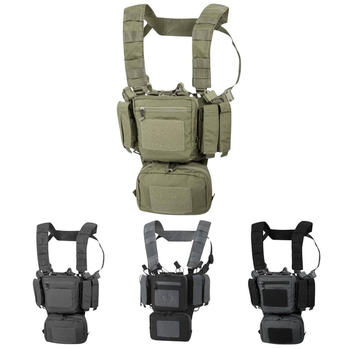 Helikon - tex training mini-borsttuig TMR tactisch Molle schietveldvest - GoMilitar