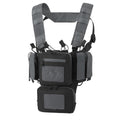 Helikon-tex training mini borst rig tmr tactisch molle bereik schietveldvest