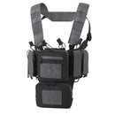 Helikon - tex training mini chest rig TMR tactical Molle range shooting field vest - GoMilitar