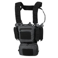 Helikon-tex training mini borst rig tmr tactisch molle bereik schietveldvest