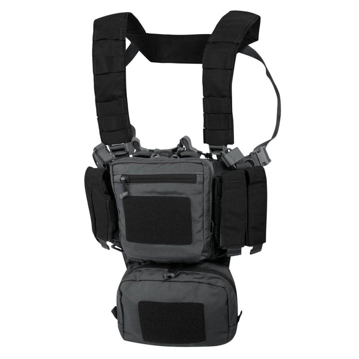 Helikon-tex training mini borst rig tmr tactisch molle bereik schietveldvest