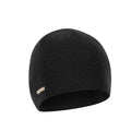 Helikon-Tex Urban Beanie Cap Ademende Dubbele Merinowollaag Zwart