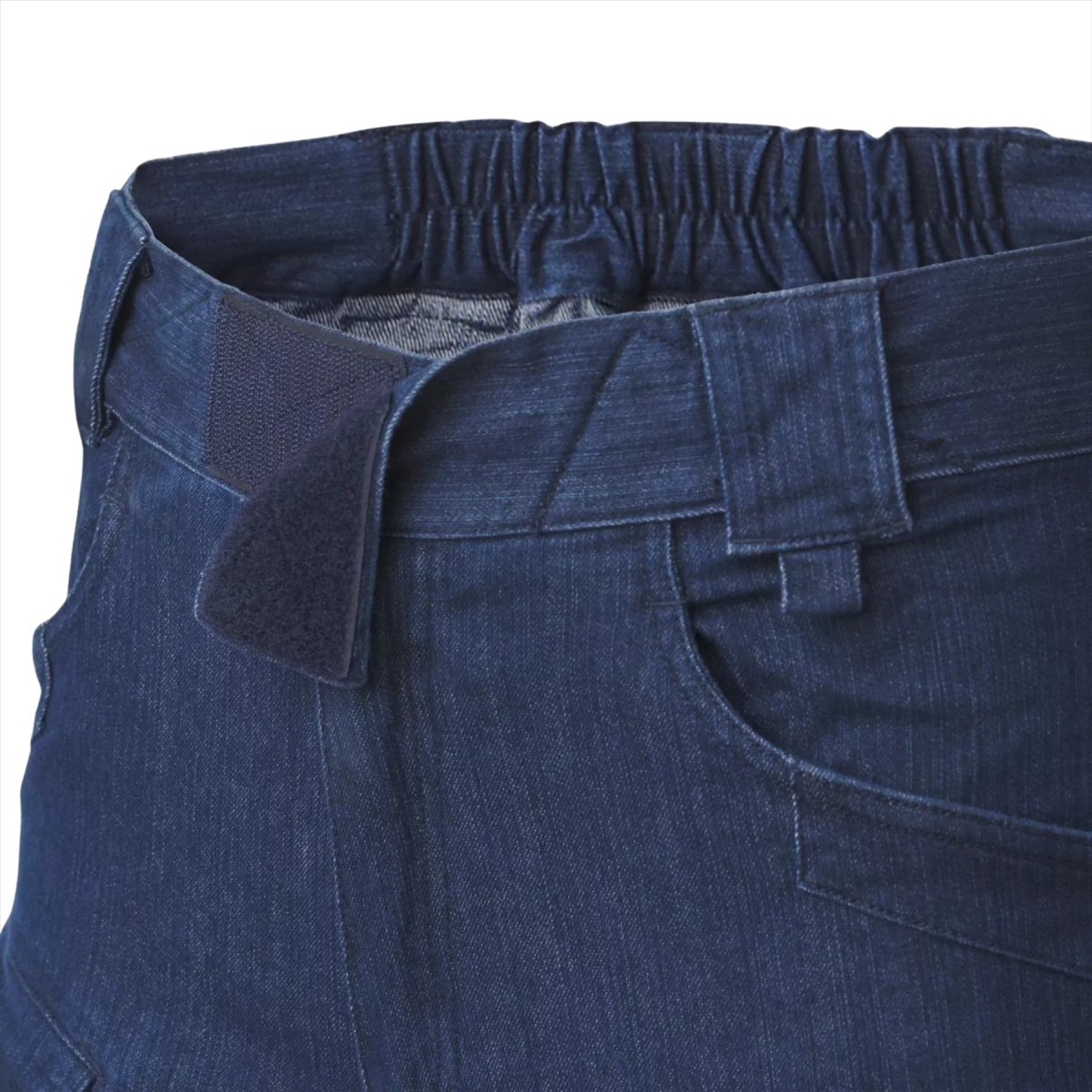 Helikon-Tex UTP tactische broek Stretch denim Knieversterking Verschillende zakken