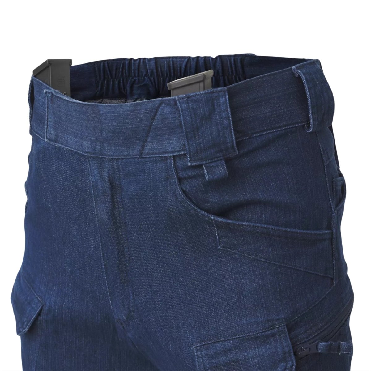 Helikon-Tex UTP tactische broek Stretch denim Knieversterking Verschillende zakken