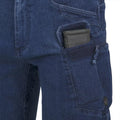 Helikon-Tex UTP tactische broek Stretch denim Knieversterking Verschillende zakken