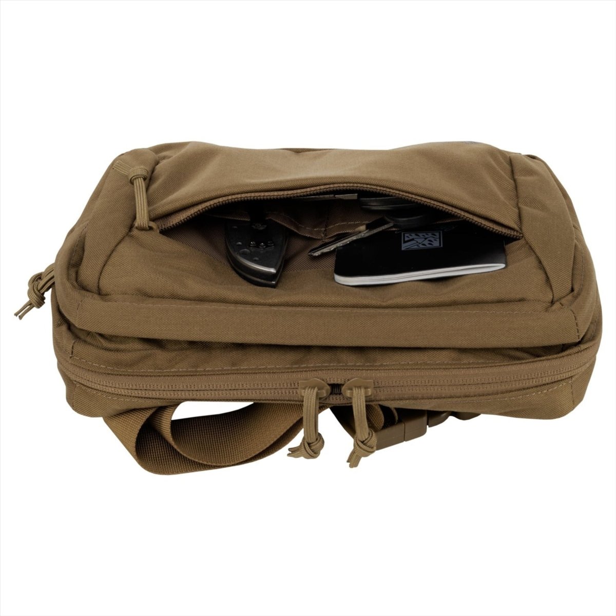 Helikon-Tex heuptas RAT Cordura Nylon 3,5L tactische MOLLE EDC organizertas