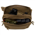 Helikon-Tex heuptas RAT Cordura Nylon 3,5L tactische MOLLE EDC organizertas