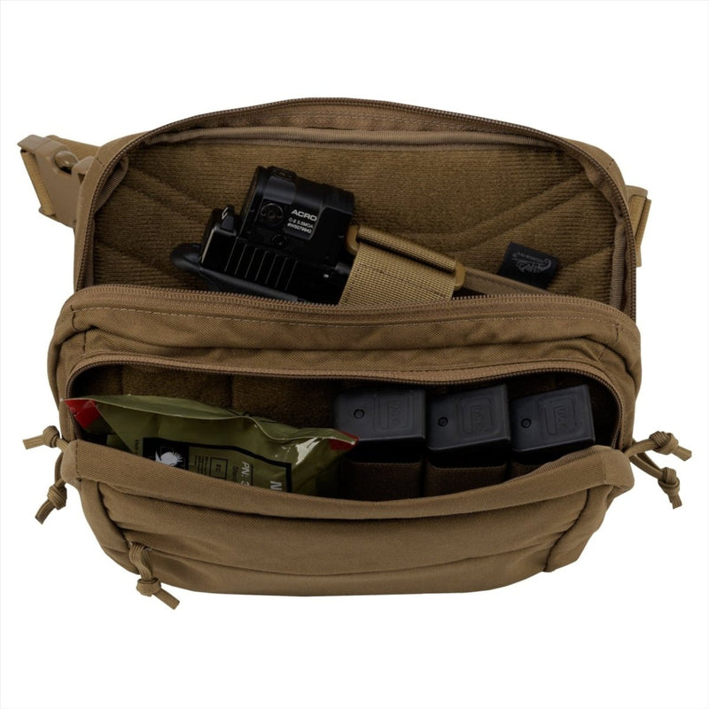 Helikon-Tex heuptas RAT Cordura Nylon 3,5L tactische MOLLE EDC organizertas