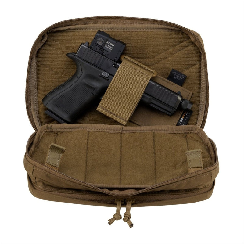 Helikon-Tex heuptas RAT Cordura Nylon 3,5L tactische MOLLE EDC organizertas