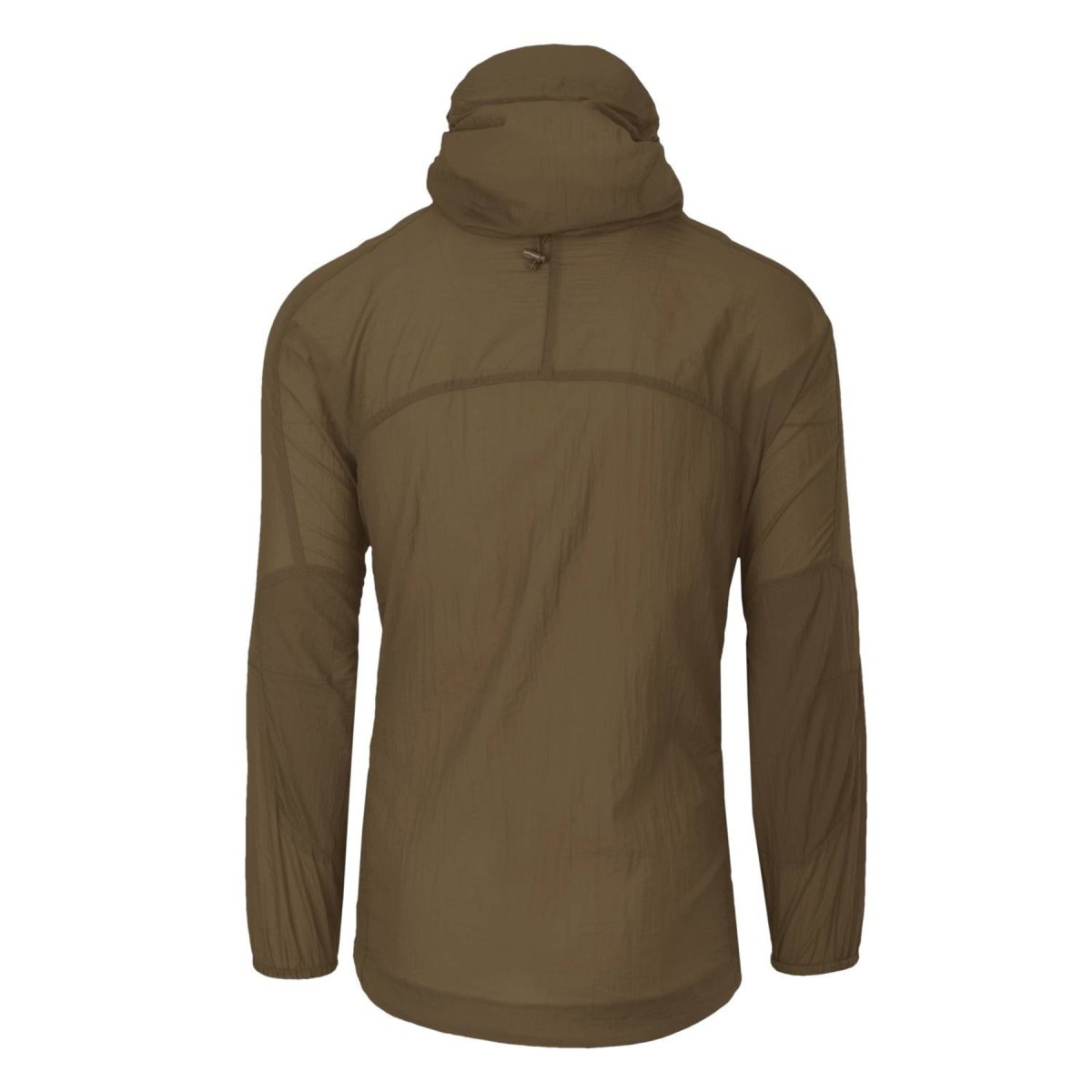 Helikon-Tex WINDRUNNER anorakjack Verstelbare capuchon aan de onderkant Woodland Camo