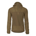 Helikon-Tex WINDRUNNER anorakjack Verstelbare capuchon aan de onderkant Woodland Camo