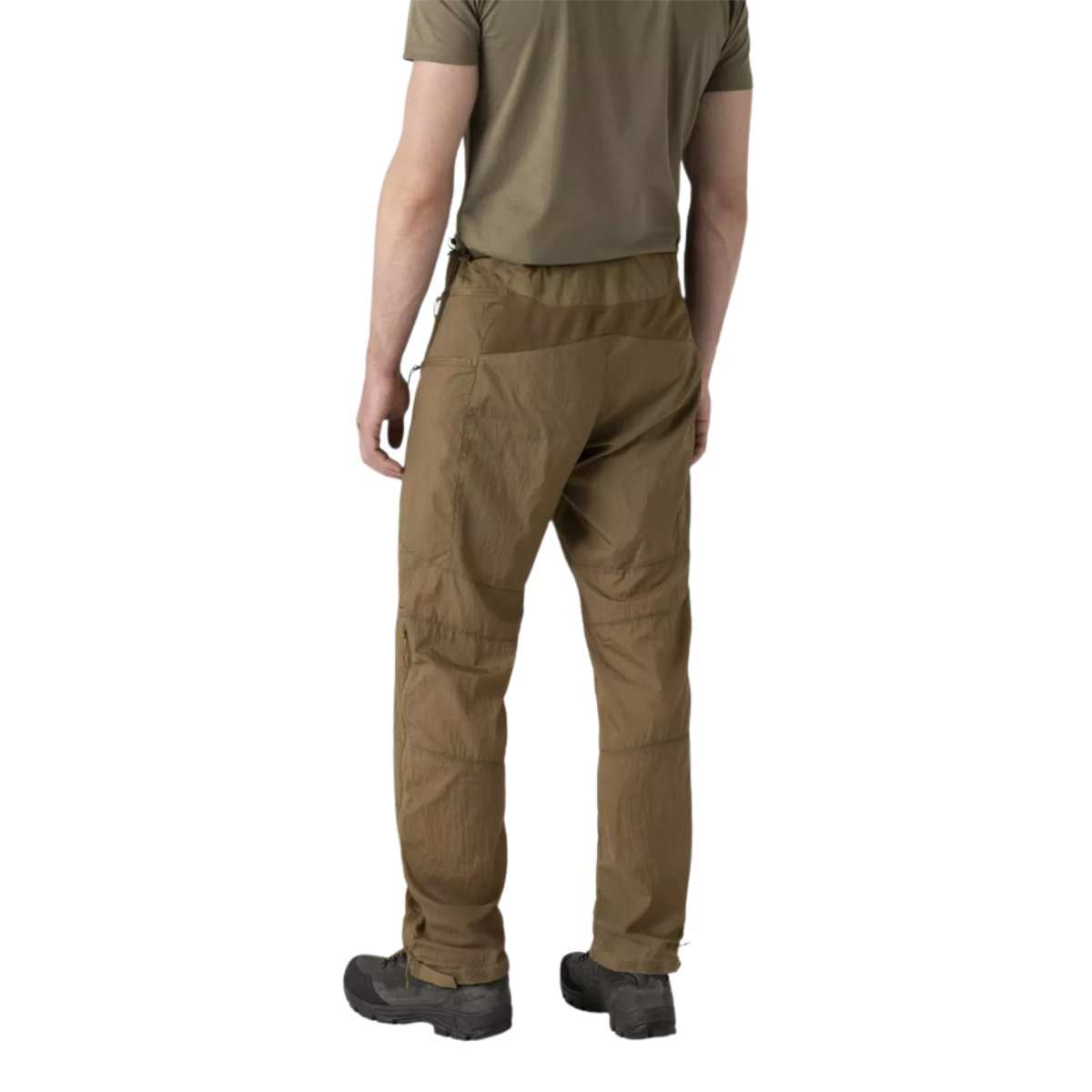 Helikon-Tex Windrunner Overbroek Windpack Nylon Cargozakken Woodland Camo