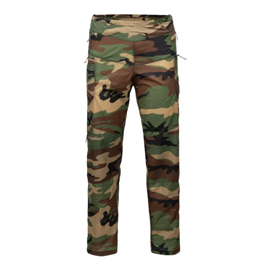 Helikon-Tex Windrunner Overbroek Windpack Nylon Cargozakken Woodland Camo
