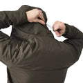 Helikon-Tex Wolfhound Hoodie Jas Nylon Windpack Geïsoleerd Woodland Camo