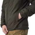 Helikon-Tex Wolfhound Hoodie Jas Nylon Windpack Geïsoleerd Woodland Camo
