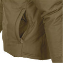 Helikon - Tex Wolfhound Jacket Climashield Insulation Windpack Woodland Camo - GoMilitar