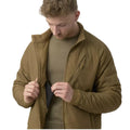 Helikon-Tex Wolfhound-jack Climashield-isolatie Windpack Woodland Camo