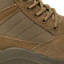 Magnum Centurion 8.0 Coyote tactical footwear side zipper