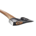 Hultafors Aby Forest Axe koolstofstalen kop smeden coating houten verwerking bijlt