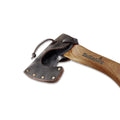 Hultafors Agelsjon Mini Hatchet Compact camping wandelen Buiten Koolstofstaal bijl