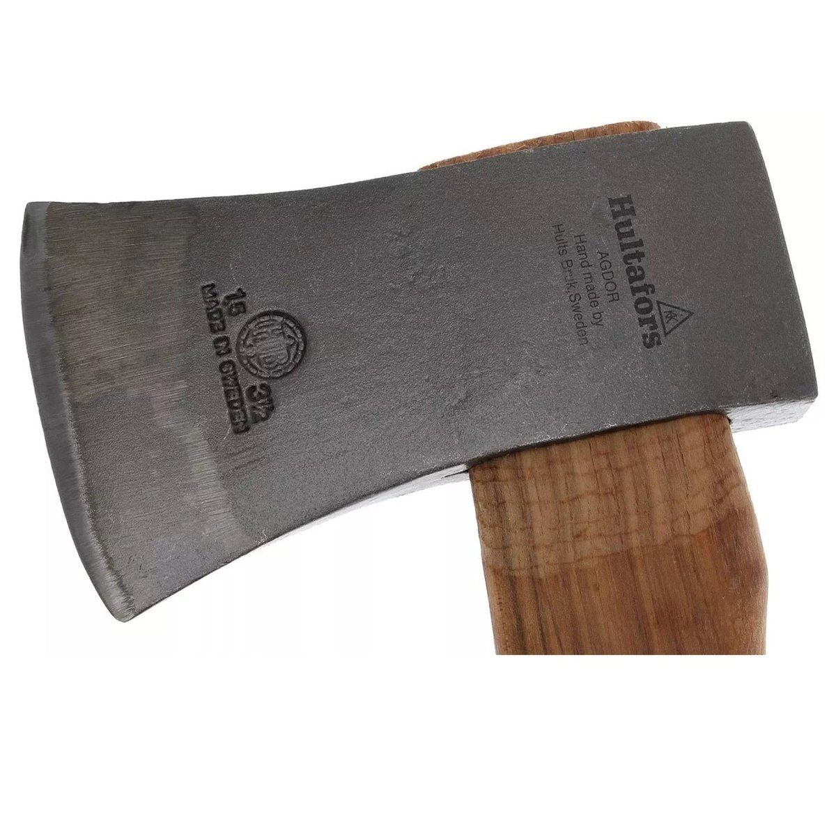 Hultafors kappen Axe HY 10-1,5 SV Duurzame koolstofstaalluipe Buiten Axe