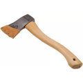Hultafors H006SV Hand Gemede bijl Koolstofstaal Hatchet Duurzame hickory houten as