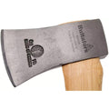Hultafors H006SV Hand Gemede bijl Koolstofstaal Hatchet Duurzame hickory houten as