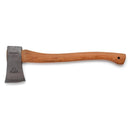HULTAFORS H009SV hand-forged carbon steel axe with lightweight hickory handle perfect for chopping and outdoor use