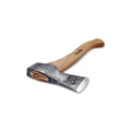 Hultafors Hultan Gardening Axe Koolstofstaal van de scheermes scherpe hatchet hickory handgreep