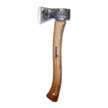 Hultafors Hultan Gardening Axe Koolstofstaal van de scheermes scherpe hatchet hickory handgreep