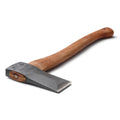 Hultafors splitsen bijl handgesmede bijl in zandstralen coating hickory handgreep