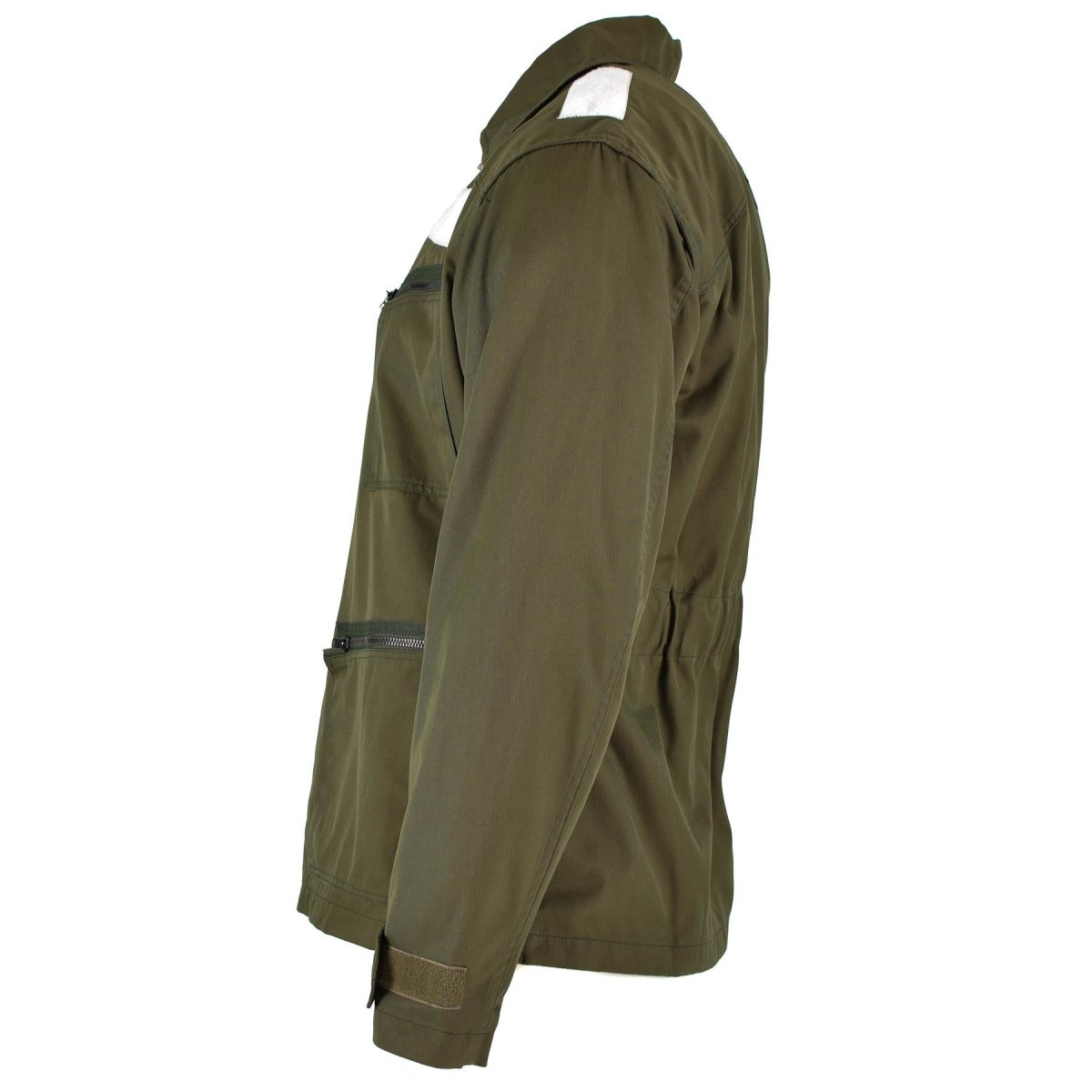 Italiaanse legerjack Field Troops Militaire kwestie OD Parka voering winddichte BDU