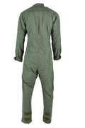 Italiaanse leger tanker coverall militair surplus probleem jumpsuit olive green nieuw