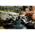 Katadyn BeFree AC 0,5L waterfilter Zachte fles Wandelen Camping Leisteenblauw