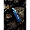 Katadyn BeFree AC 0,5L waterfilter Zachte fles Wandelen Camping Leisteenblauw