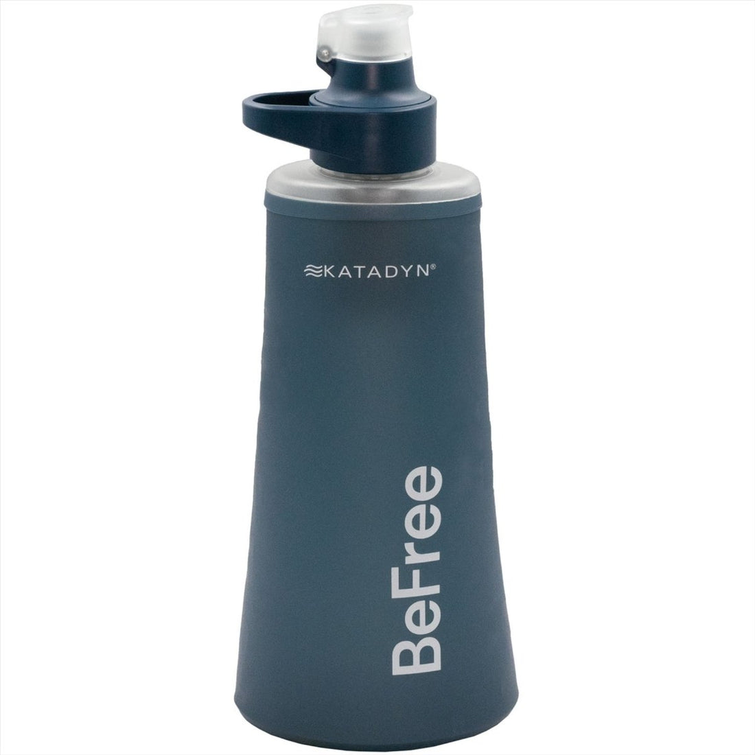 Katadyn BeFree AC 1L waterfilterfles Actieve kool verwijdert bacteriën