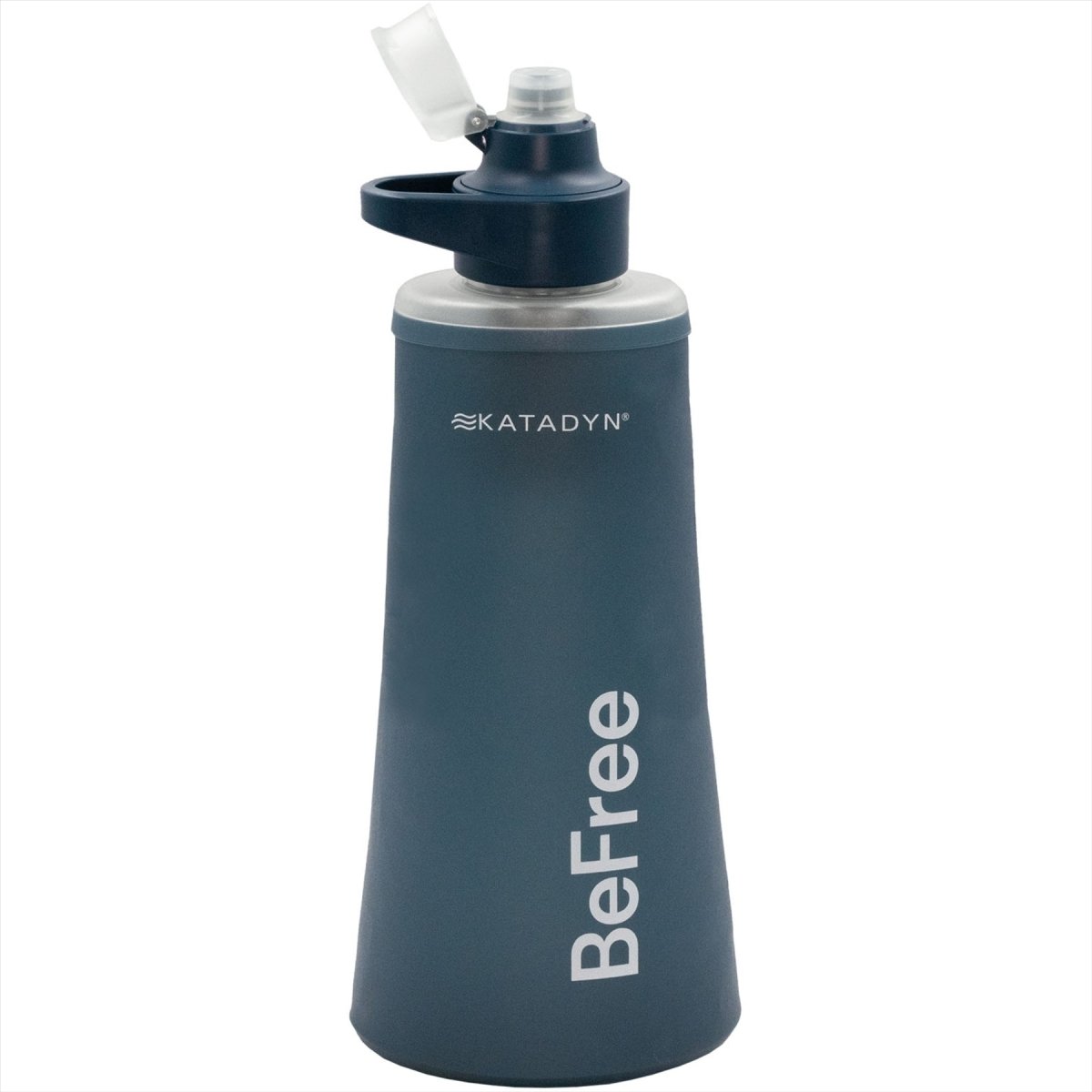 Katadyn BeFree AC 1L waterfilterfles Actieve kool verwijdert bacteriën