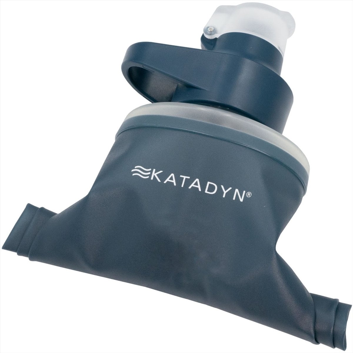 Katadyn BeFree AC 1L waterfilterfles Actieve kool verwijdert bacteriën