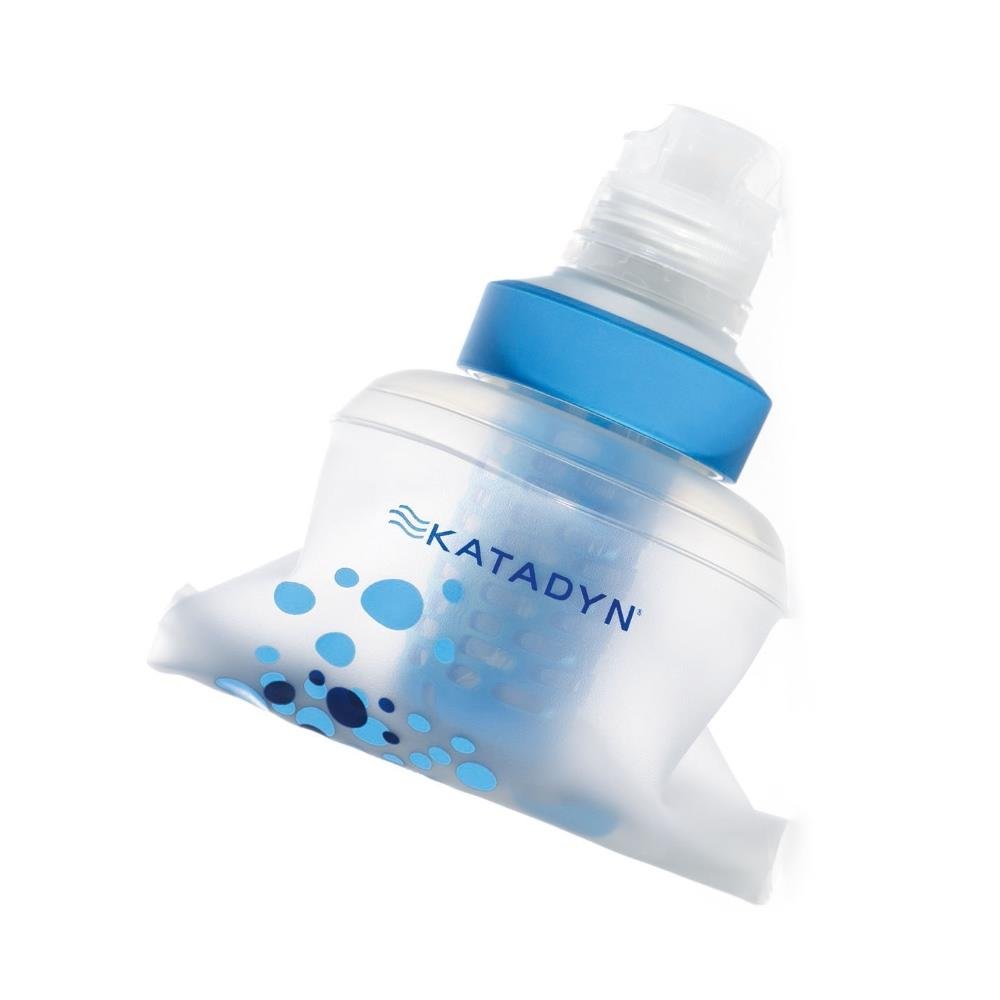 Katadyn Befree waterflesfilter 0.6L Canteen -zuiveringsfiltratiesysteem