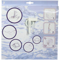Katadyn Brand Inklapbaar 20 L Water Bus Food Grade Lichtgewicht schoon water
