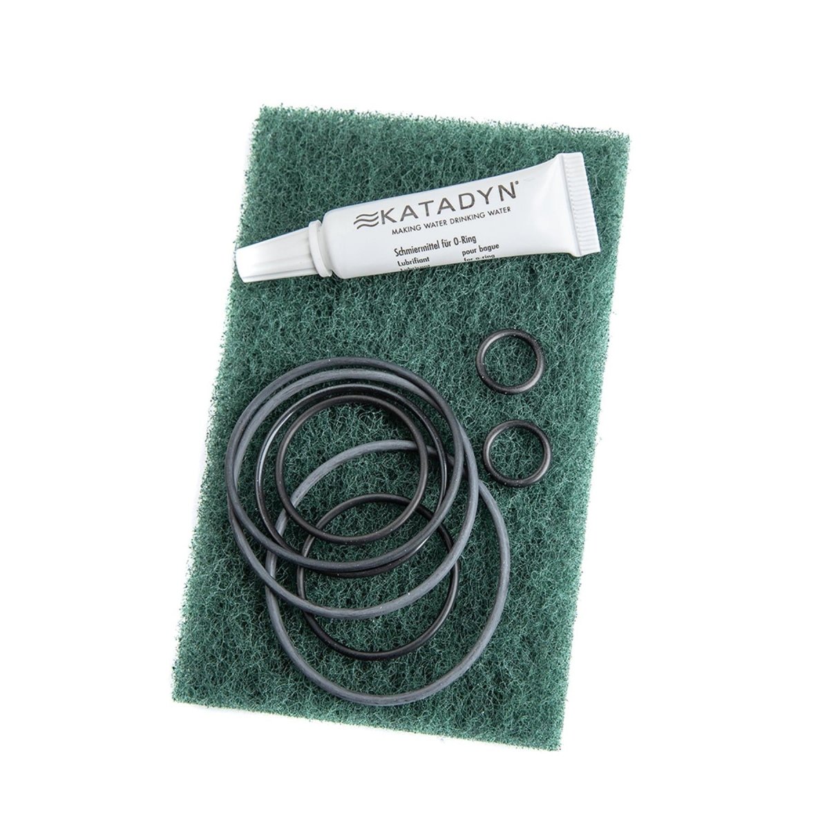 Katadyn Combi Filtering System Maintenance Kit Reserve Katadyn 8 PCS O-Ring Set