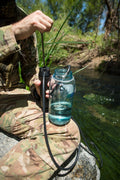 Katadyn Pocket Water Filter Tactical Camping Camping Emergency Camp Purification Premium