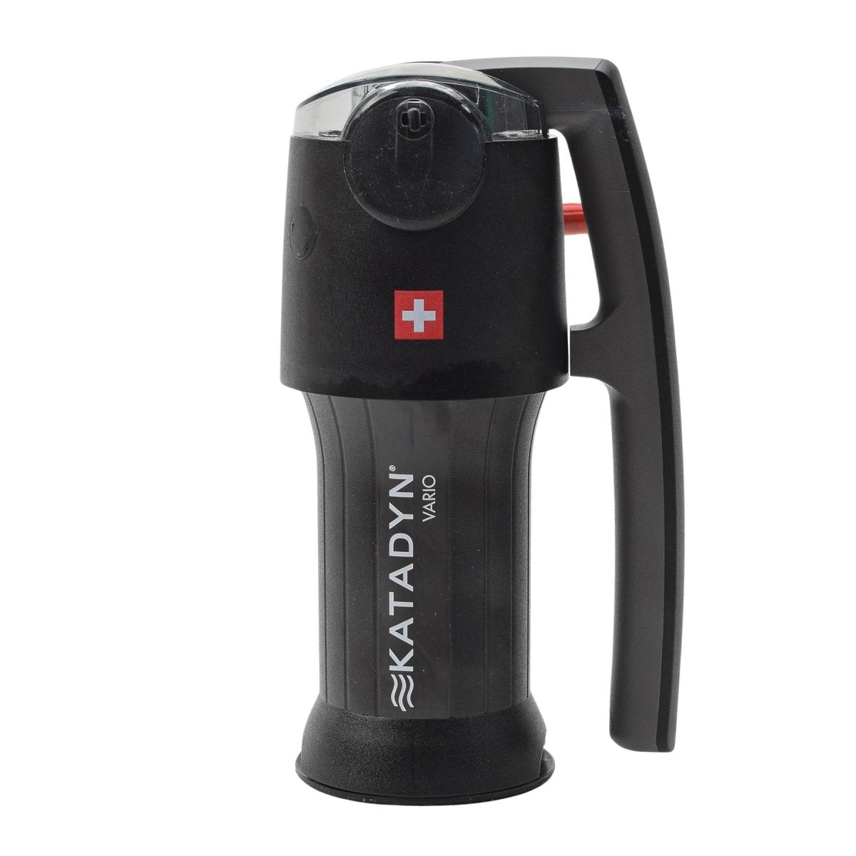 Katadyn Vario waterfilter langdurige camping noodzuiveringspremie