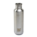 Klean Kanteen Optimus roestvrijstalen waterfles 800 ml wandelhydratatie kolf