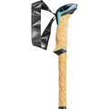 LEKI Cressida FX Carbon Trekkingstokken Dames Opvouwbaar Wandelpaar 100-120 cm