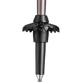 LEKI Cressida FX Carbon Trekkingstokken Dames Opvouwbaar Wandelpaar 100-120 cm