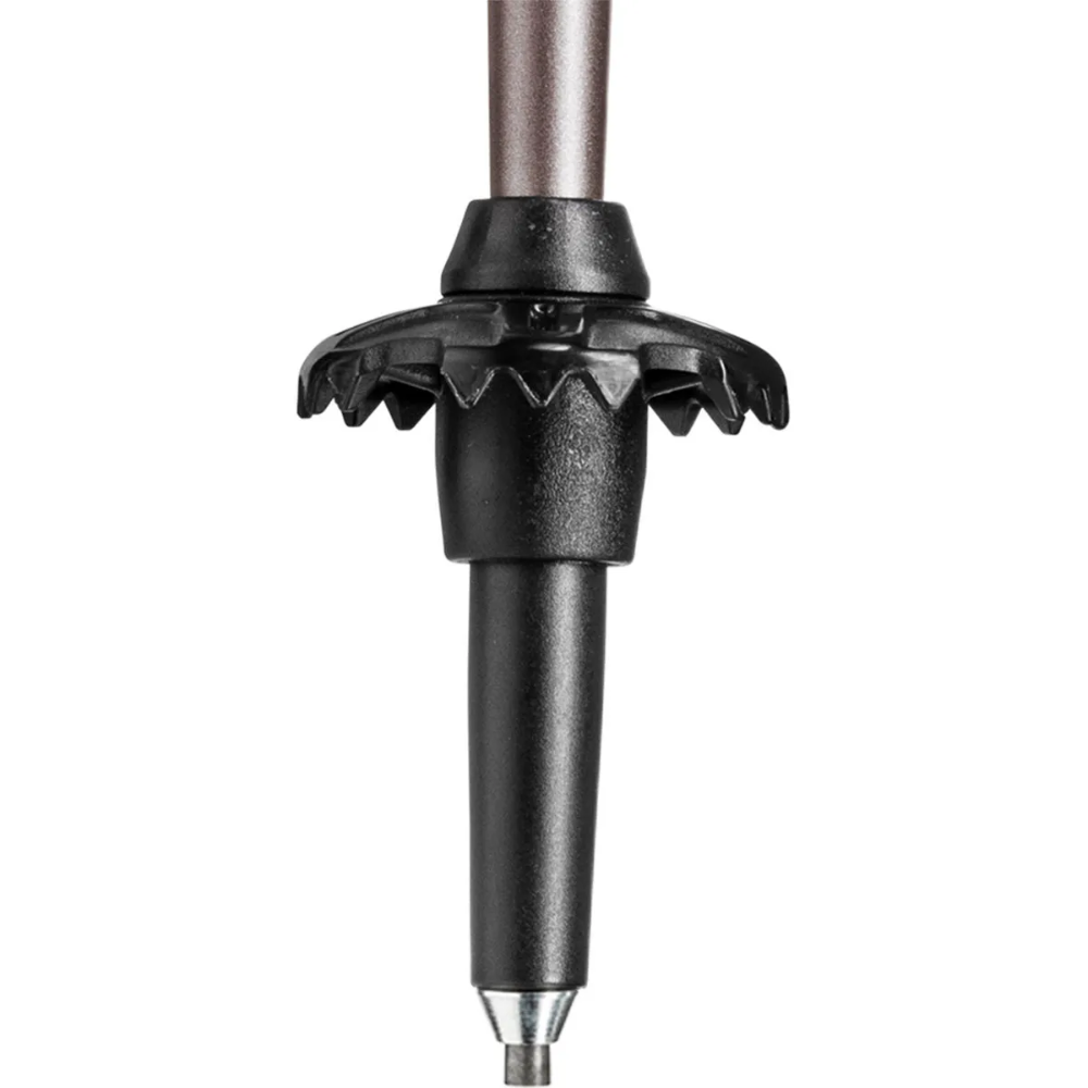 LEKI Cressida FX Carbon Trekkingstokken Dames Opvouwbaar Wandelpaar 100-120 cm