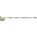 LEKI Cressida FX Carbon Trekkingstokken Dames Opvouwbaar Wandelpaar 100-120 cm