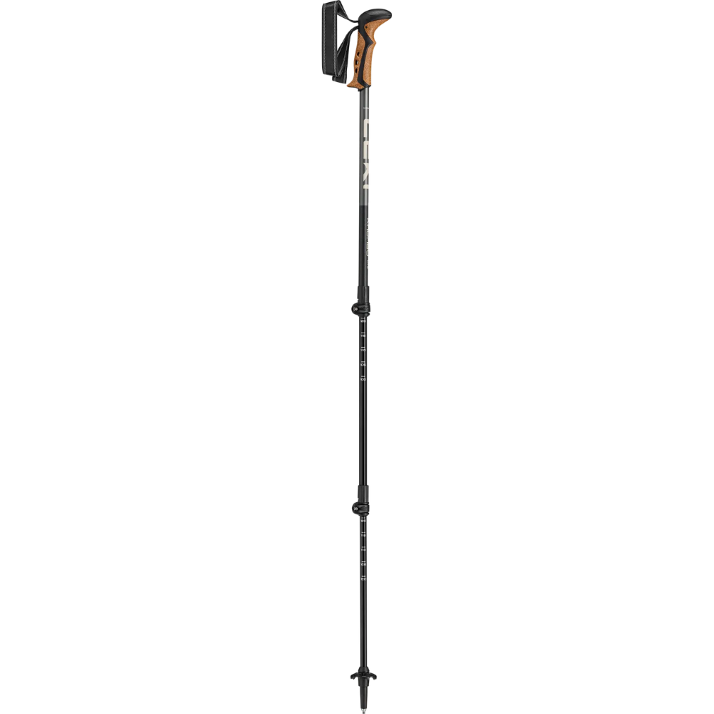 LEKI Khumbu Lite Trekkingstokken Paar 100-135 cm Verstelbaar Wandelen Lichtgewicht